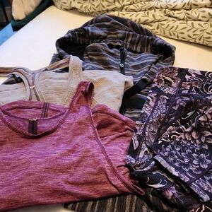 Lululemon Bundle - 4 Items - Size 6-8